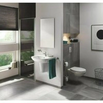 Смеситель для раковины GROHE BauFlow, S-size, хром (23752000) Смеситель для раковины GROHE BauFlow, S-size, хром (23752000)