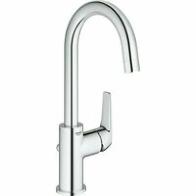 Смеситель для раковины GROHE BauFlow, L-size, хром (23753000) Смеситель для раковины GROHE BauFlow, L-size, хром (23753000)