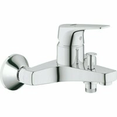 Смеситель для ванны GROHE BauFlow, хром (23756000)