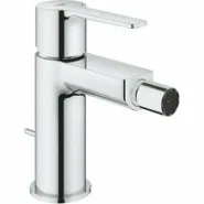 Смеситель для биде GROHE Lineare с донным клапаном, S-size, хром (33848001)