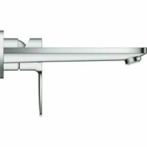 Внешняя часть смесителя для раковины GROHE Lineare, L-Size, хром (23444001) Внешняя часть смесителя для раковины GROHE Lineare, L-Size, хром (23444001)