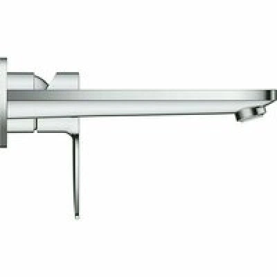 Внешняя часть смесителя для раковины GROHE Lineare, L-Size, хром (23444001) Внешняя часть смесителя для раковины GROHE Lineare, L-Size, хром (23444001)