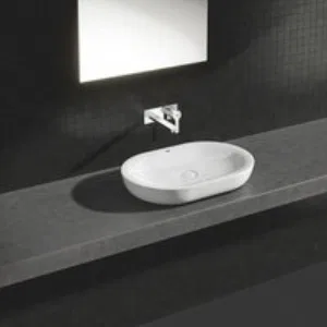 Внешняя часть смесителя для раковины GROHE Lineare, L-Size, хром (23444001) Внешняя часть смесителя для раковины GROHE Lineare, L-Size, хром (23444001)