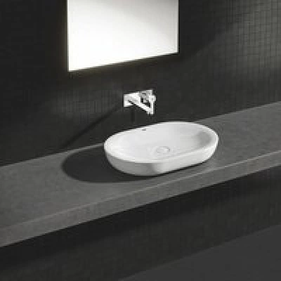 Внешняя часть смесителя для раковины GROHE Lineare, L-Size, хром (23444001) Внешняя часть смесителя для раковины GROHE Lineare, L-Size, хром (23444001)