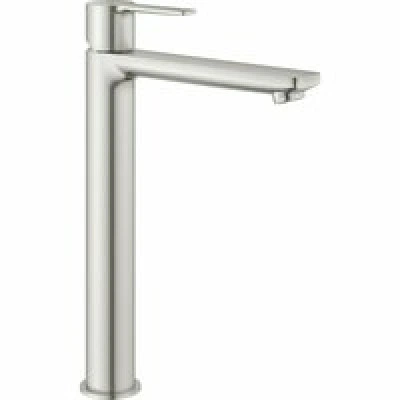 Смеситель для раковины GROHE Lineare, XL-Size, суперсталь (23405DC1) Смеситель для раковины GROHE Lineare, XL-Size, суперсталь (23405DC1)