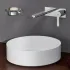 Внешняя часть смесителя для раковины GROHE Lineare, M-Size, хром (19409001) Внешняя часть смесителя для раковины GROHE Lineare, M-Size, хром (19409001)