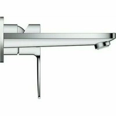 Внешняя часть смесителя для раковины GROHE Lineare, M-Size, хром (19409001) Внешняя часть смесителя для раковины GROHE Lineare, M-Size, хром (19409001)