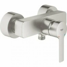 Смеситель для душа GROHE Lineare, суперсталь (33865DC1)
