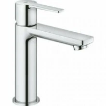 Смеситель для раковины GROHE Lineare, S-size, хром (23106001)