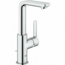 Смеситель для раковины GROHE Lineare, L-size, хром (23296001)
