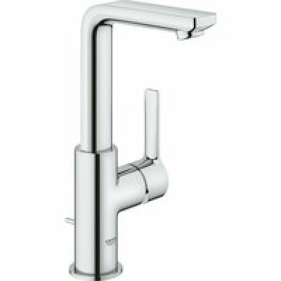 Смеситель для раковины GROHE Lineare, L-size, хром (23296001) Смеситель для раковины GROHE Lineare, L-size, хром (23296001)