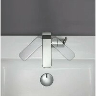 Смеситель для раковины GROHE Lineare, L-size, хром (23296001) Смеситель для раковины GROHE Lineare, L-size, хром (23296001)