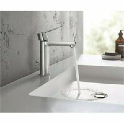 Смеситель для раковины GROHE Lineare, XS-size, хром (23790001) Смеситель для раковины GROHE Lineare, XS-size, хром (23790001)
