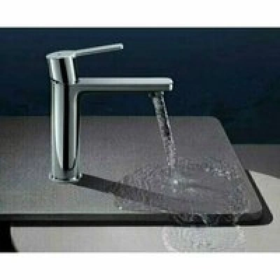 Смеситель для раковины GROHE Lineare, XS-size, хром (23790001) Смеситель для раковины GROHE Lineare, XS-size, хром (23790001)