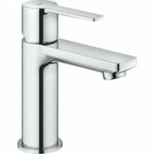 Смеситель для раковины GROHE Lineare, XS-size, хром (23791001)