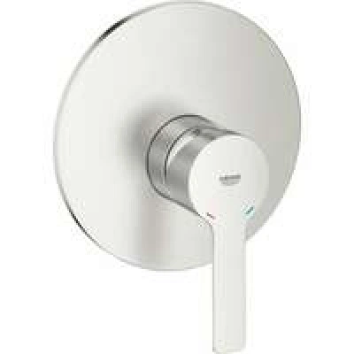 Внешняя часть смесителя для душа GROHE Lineare New, суперсталь (19296DC1) Внешняя часть смесителя для душа GROHE Lineare New, суперсталь (19296DC1)