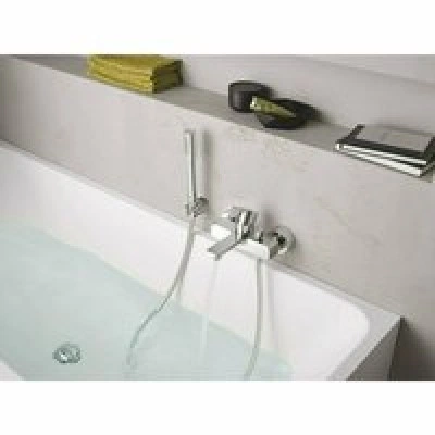 Смеситель для ванны GROHE Lineare, хром (33849001) Смеситель для ванны GROHE Lineare, хром (33849001)