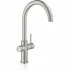 Комплект для кухни GROHE Red Duo с C-образным смесителем, бойлером M-Size и фильтром, суперсталь (30083DC1) Комплект для кухни GROHE Red Duo с C-образным смесителем, бойлером M-Size и фильтром, суперсталь (30083DC1)
