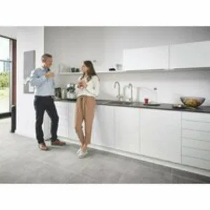 Комплект для кухни GROHE Red Duo с C-образным смесителем, бойлером M-Size и фильтром, суперсталь (30083DC1) Комплект для кухни GROHE Red Duo с C-образным смесителем, бойлером M-Size и фильтром, суперсталь (30083DC1)