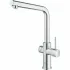 Комплект для кухни GROHE Red Duo с L-образным смесителем, бойлером L-Size и фильтром, хром (30325001) Комплект для кухни GROHE Red Duo с L-образным смесителем, бойлером L-Size и фильтром, хром (30325001)