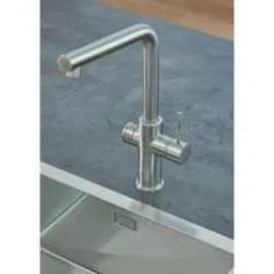 Комплект для кухни GROHE Red Duo с L-образным смесителем, бойлером L-Size и фильтром, суперсталь (30325DC1) Комплект для кухни GROHE Red Duo с L-образным смесителем, бойлером L-Size и фильтром, суперсталь (30325DC1)
