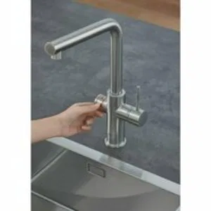 Комплект для кухни GROHE Red Duo с L-образным смесителем, бойлером L-Size и фильтром, суперсталь (30325DC1) Комплект для кухни GROHE Red Duo с L-образным смесителем, бойлером L-Size и фильтром, суперсталь (30325DC1)
