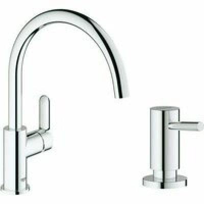 Готовый набор для кухни GROHE BauEdge (NK0004) Готовый набор для кухни GROHE BauEdge (NK0004)