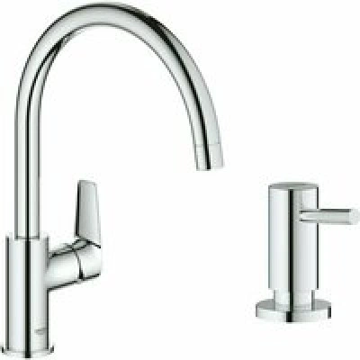 Готовый набор для кухни GROHE BauEdge (NK0007) Готовый набор для кухни GROHE BauEdge (NK0007)