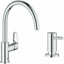 Готовый набор для кухни GROHE BauLoop (NK0008)