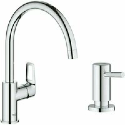 Готовый набор для кухни GROHE BauLoop (NK0008) Готовый набор для кухни GROHE BauLoop (NK0008)