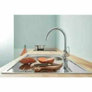 Готовый набор для кухни GROHE BauLoop (NK0008) Готовый набор для кухни GROHE BauLoop (NK0008)