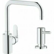 Готовый набор для кухни GROHE Eurodisc Cosmopolitan (NK0014)