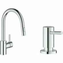 Готовый набор для кухни GROHE Eurosmart Cosmopolitan (NK0016)