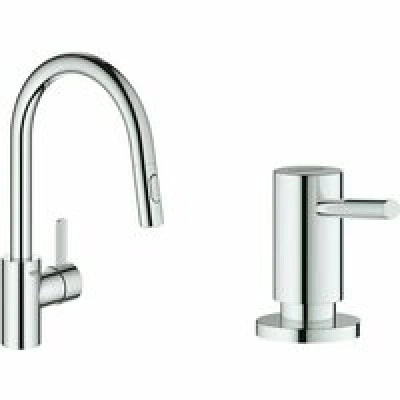 Готовый набор для кухни GROHE Eurosmart Cosmopolitan (NK0016) Готовый набор для кухни GROHE Eurosmart Cosmopolitan (NK0016)