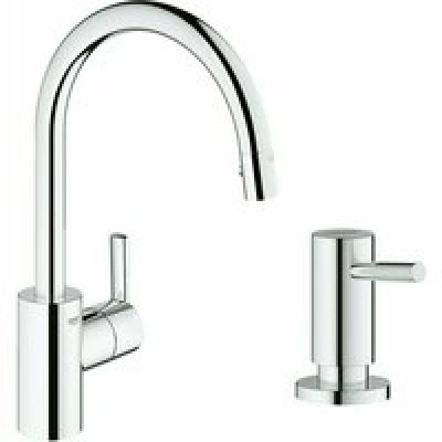 Готовый набор для кухни GROHE Feel (NK0020) Готовый набор для кухни GROHE Feel (NK0020)
