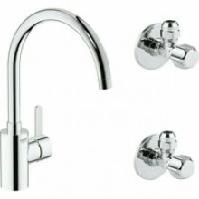 Готовый набор для кухни GROHE Eurosmart Cosmopolitan (NK0027)