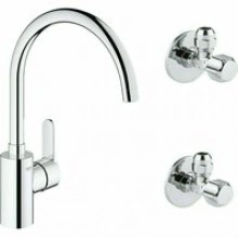 Готовый набор для кухни GROHE Eurostyle Cosmopolitan (NK0030)