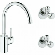 Готовый набор для кухни GROHE Concetto (NK0031)