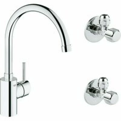Готовый набор для кухни GROHE Concetto (NK0031) Готовый набор для кухни GROHE Concetto (NK0031)