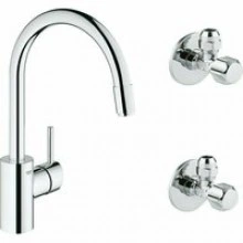 Готовый набор для кухни GROHE Concetto (NK0035)