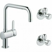 Готовый набор для кухни GROHE Flair (NK0037)