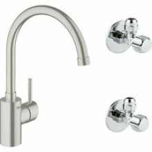 Готовый набор для кухни GROHE Concetto (NK0041)