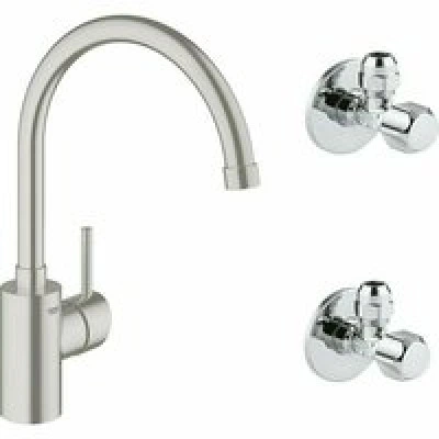Готовый набор для кухни GROHE Concetto (NK0041) Готовый набор для кухни GROHE Concetto (NK0041)