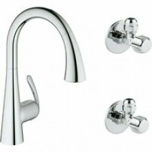 Готовый набор для кухни GROHE Zedra (NK0045)