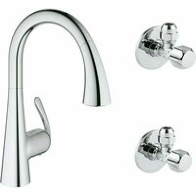Готовый набор для кухни GROHE Zedra (NK0045) Готовый набор для кухни GROHE Zedra (NK0045)
