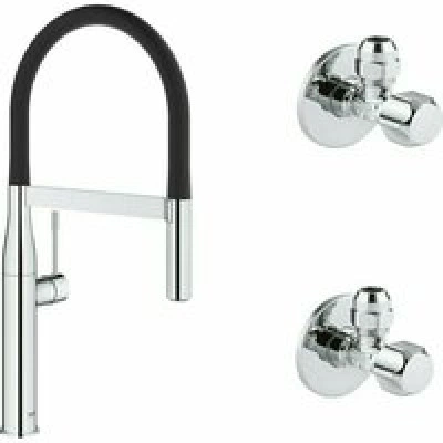 Готовый набор для кухни GROHE Essence (NK0046) Готовый набор для кухни GROHE Essence (NK0046)