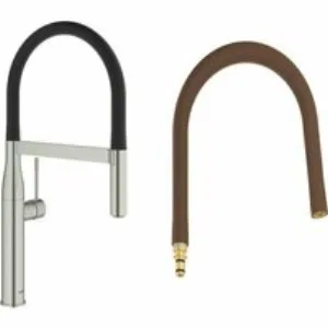 Готовый набор для кухни GROHE Essence (NK0048) Готовый набор для кухни GROHE Essence (NK0048)