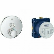 Готовый комплект GROHE Grohtherm SmartControl (SC0001)