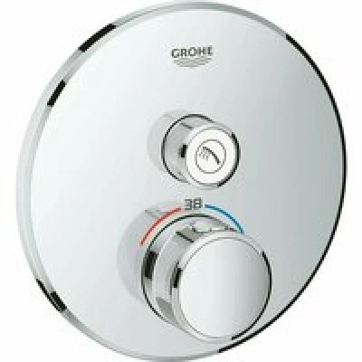 Готовый комплект GROHE Grohtherm SmartControl (SC0001) Готовый комплект GROHE Grohtherm SmartControl (SC0001)