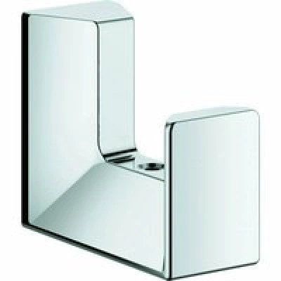 Крючок для банного халата, GROHE Selection Cube, хром (40782000) Крючок для банного халата, GROHE Selection Cube, хром (40782000)